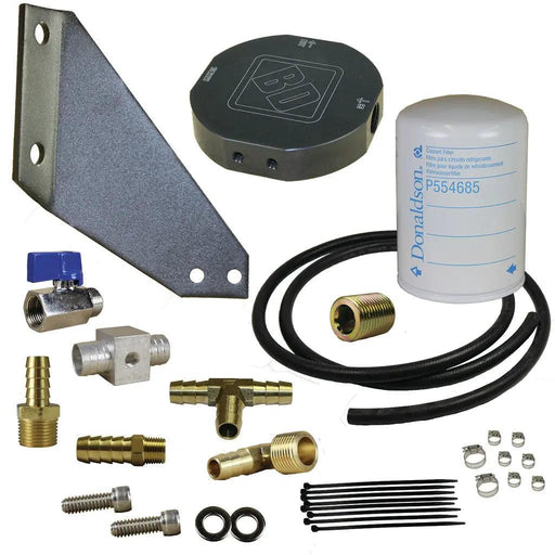 BD 6.0L Powerdstroke Coolant Filter Kit Ford 2003-2007 - Vehicles, Equipment, Tools, and Supplies from Black Patch Performance
