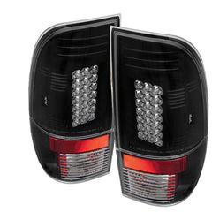 Ford Tail Light Set - Electrical, Lighting and Body from Black Patch Performance