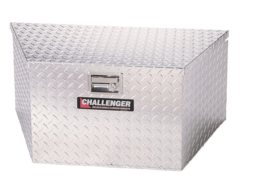 Truck Bed Side Rail Tool Box - Body from Black Patch Performance