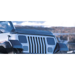 RUG Hood Deflectors - Deflectors from Black Patch Performance
