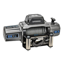 Winch - Vehicles, Equipment, Tools, and Supplies from Black Patch Performance