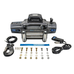 Winch - Vehicles, Equipment, Tools, and Supplies from Black Patch Performance