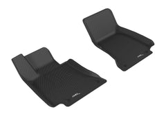 Mercedes-Benz Floor Mat Set - Front - Body from Black Patch Performance