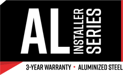 MBRP Exhaust 2 1/2in. Cat Back; Turn Down; AL - Exhaust from Black Patch Performance