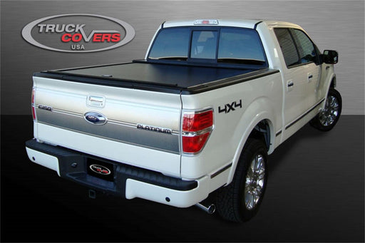 Ram (Bed Length: 67.4Inch) Tonneau Cover - Accessories from Black Patch Performance