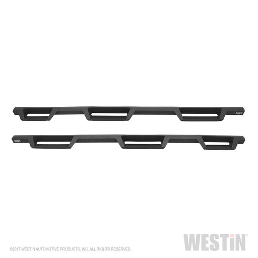 Chevrolet, GMC Step Nerf Bar - Body from Black Patch Performance