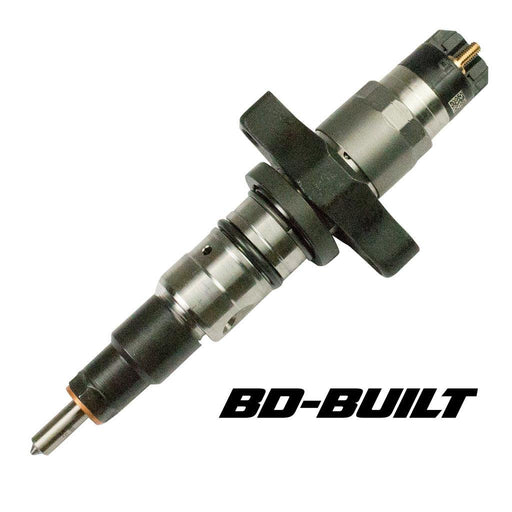 BD-Built 5.9L Cummins Injector Stock Reman (0986435503) Dodge 2003-2004 - Air and Fuel Delivery from Black Patch Performance