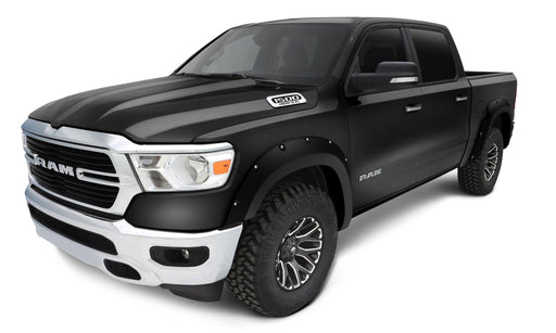Ram Fender Flare - Front and Rear - Body from Black Patch Performance