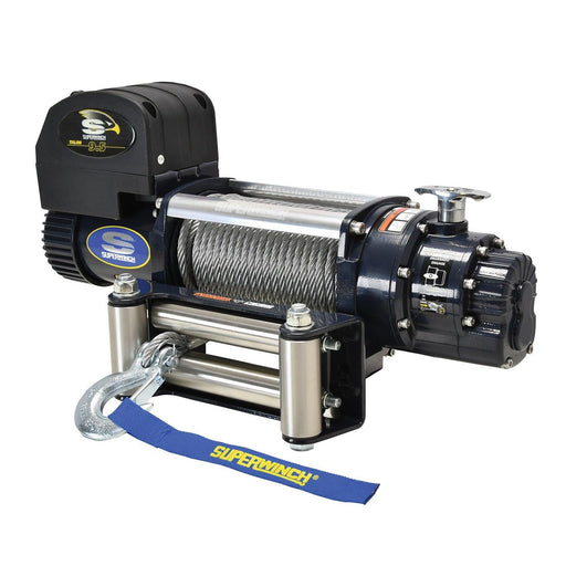 Winch - Superwinch - Vehicles, Equipment, Tools, and Supplies