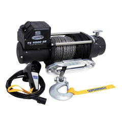 Winch - Vehicles, Equipment, Tools, and Supplies from Black Patch Performance