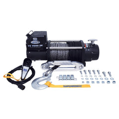 Winch - Vehicles, Equipment, Tools, and Supplies from Black Patch Performance