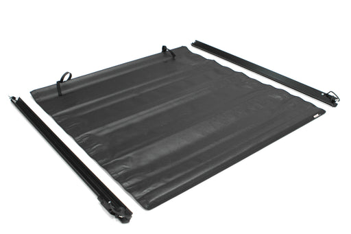 Lund 96052 Genesis Roll Up Truck Bed Tonneau Cover for 99-06 Silverado/Sierra 1500; 99-04 Silverado & Sierra 2500; 01-06 Silverado/Sierra 2500/3500; 2007 Classic Models; Fits 8 Ft. Bed - Accessories from Black Patch Performance