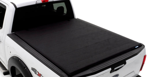 00-06 Toyota Tundra (Bed Length: 73.3, 74.3, 74.7, 76.5Inch) Tonneau Cover - Accessories from Black Patch Performance