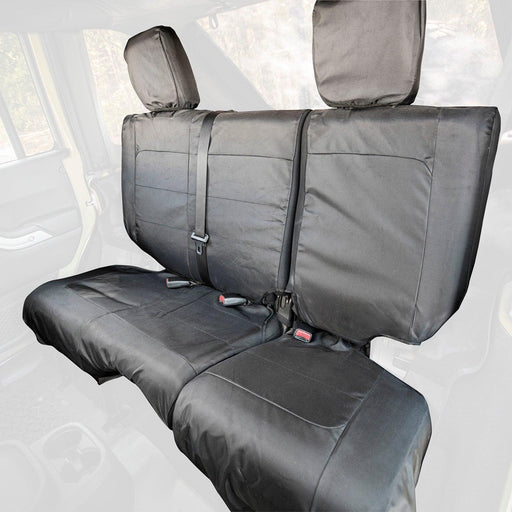RUG Ballistic Seats Covers - Body Armor & Protection from Black Patch Performance