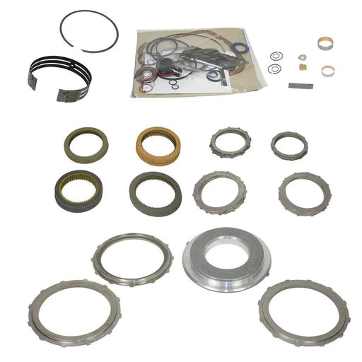 BD Build-It Dodge 48RE Trans Kit 2003-2007 Stage 2 Intermediate Kit - Transmission from Black Patch Performance