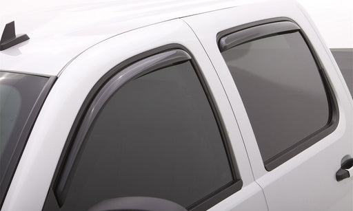 Ford, Lincoln Side Window Deflector - Body from Black Patch Performance