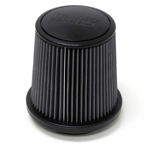 Air Filter Element, Dry Filter for Various Chevy, GMC and Ram vehicles - Air and Fuel Delivery from Black Patch Performance