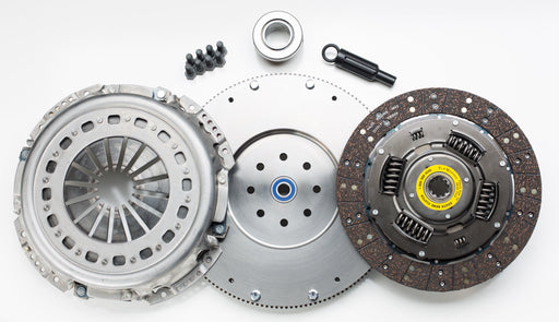 South Bend Clutch 13125-OFEK OFE Clutch Kit And Flywheel - Transmission from Black Patch Performance