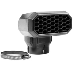 AmFib Snorkel Ram Inlet; 18-21 Jeep Wrangler JL - Air and Fuel Delivery from Black Patch Performance