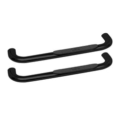 WES Nerf Bars - Platinum 4 - Nerf Bars & Running Boards from Black Patch Performance
