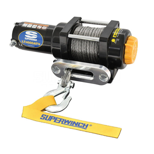 Winch - Superwinch - Vehicles, Equipment, Tools, and Supplies
