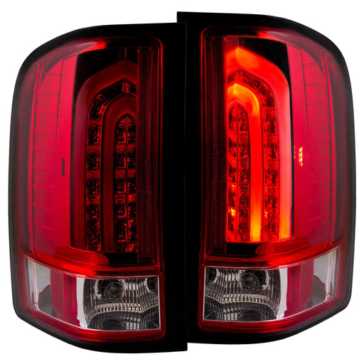 ANZO USA 311225 Tail Light Assembly - Electrical, Lighting and Body from Black Patch Performance