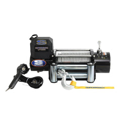 Winch - Vehicles, Equipment, Tools, and Supplies from Black Patch Performance