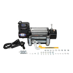 Winch - Vehicles, Equipment, Tools, and Supplies from Black Patch Performance
