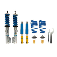 12 - 19 Fiat 500 Suspension Kit - Front and Rear - Black Patch Performance - BILS47270176