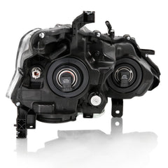 13 - 15 Nissan Altima (Sedan) Headlight Set - Black Patch Performance - ANZO121549