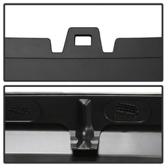 13 - 18 Ram 1500 Bumper - Front - Black Patch Performance - SPYD9948510
