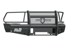 Ram Bumper - Front - Bumpers, Grilles & Guards from Black Patch Performance
