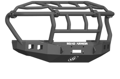 Ford Bumper - Front - Bumpers, Grilles & Guards from Black Patch Performance
