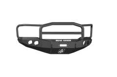 Ford Bumper - Front - Bumpers, Grilles & Guards from Black Patch Performance