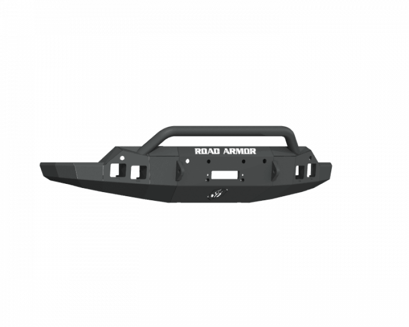 RDA Stealth Front Bumpers - Bumpers, Grilles & Guards from Black Patch Performance