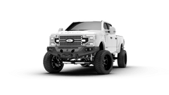 RDA Evolution Front Bumpers - Bumpers, Grilles & Guards from Black Patch Performance