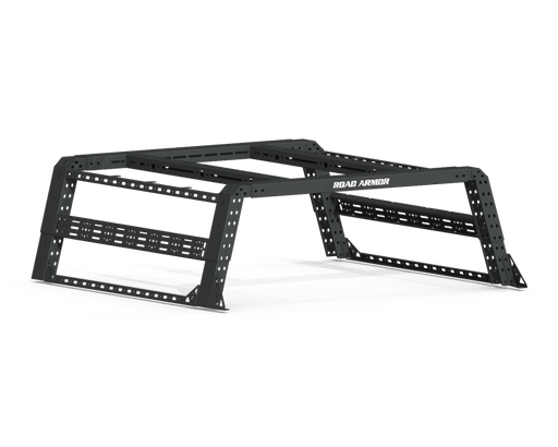 RDA TRECK Adj Bed Racks - Truck Bed Accessories from Black Patch Performance