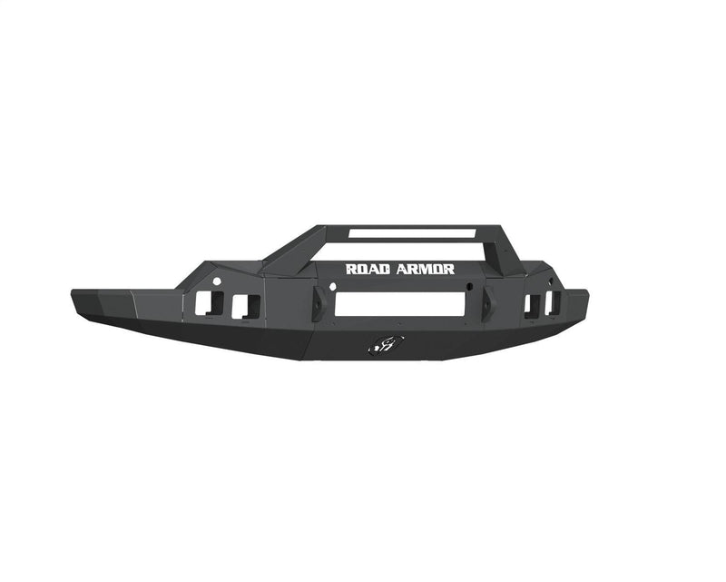 19-21 GMC Sierra 1500 Bumper - Front - Body from Black Patch Performance