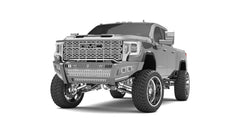 GMC Bumper - Front - Body from Black Patch Performance