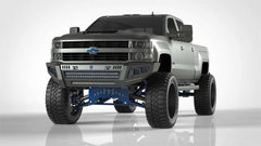 Chevrolet Bumper - Front - Body from Black Patch Performance
