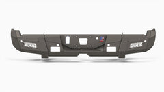 Ford Bumper - Rear - Body from Black Patch Performance