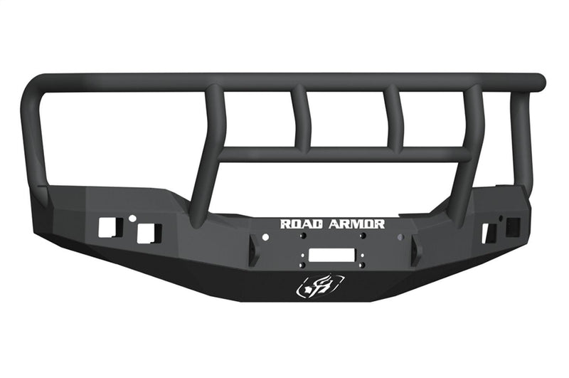 16-18 GMC Sierra 1500 Bumper - Front - Body from Black Patch Performance