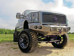 Ford Bumper - Front - Body from Black Patch Performance