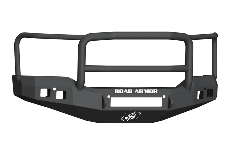 16-18 GMC Sierra 1500 Bumper - Front - Body from Black Patch Performance