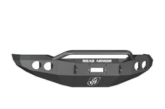 07-13 Toyota Tundra Bumper - Front - Body from Black Patch Performance