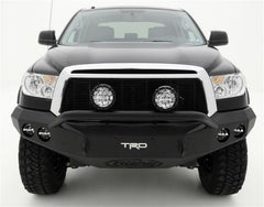 07-13 Toyota Tundra Bumper - Front - Body from Black Patch Performance
