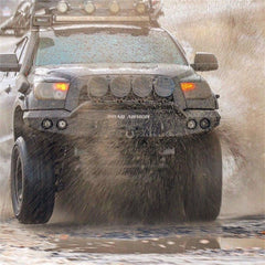 07-13 Toyota Tundra Bumper - Front - Body from Black Patch Performance