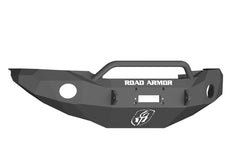 05-11 Toyota Tacoma Bumper - Front - Body from Black Patch Performance
