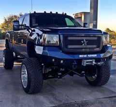 Chevrolet Bumper - Front - Body from Black Patch Performance