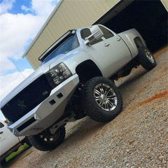 Chevrolet Bumper - Front - Body from Black Patch Performance